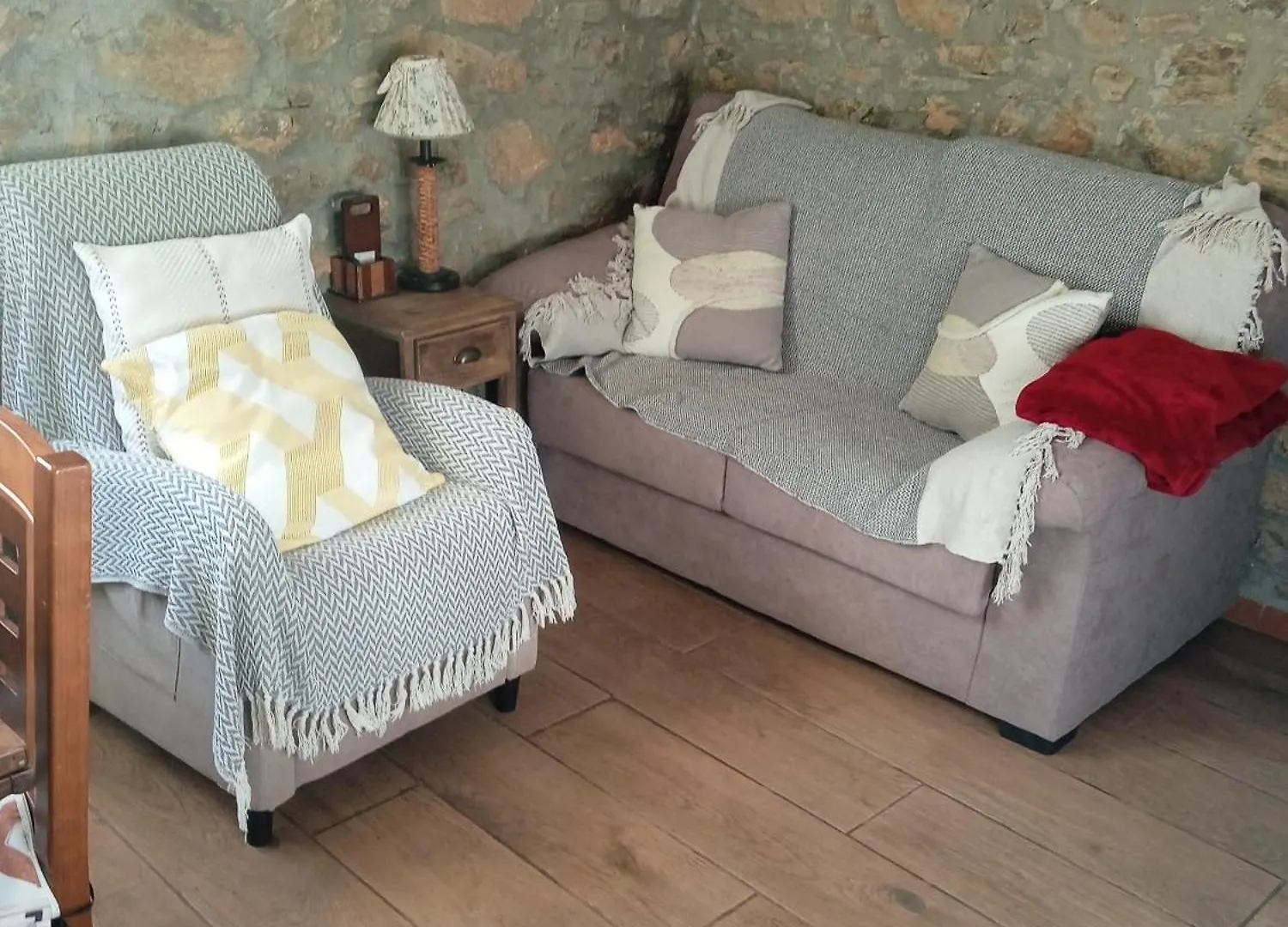 La Remulla Villa Pauls Holiday home
