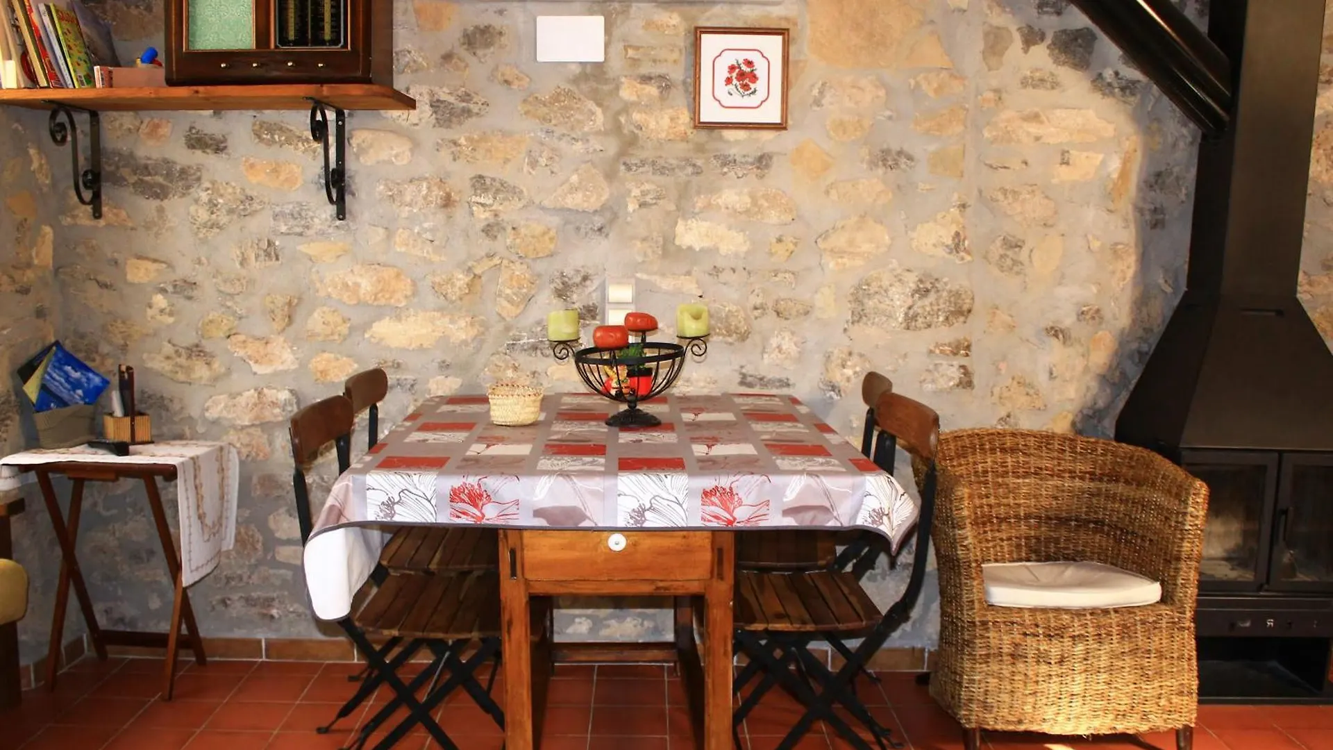 Holiday home La Remulla Villa Pauls