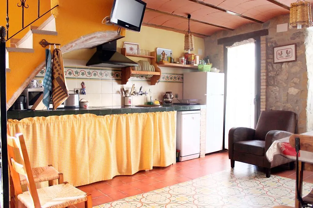 La Remulla Villa Pauls Holiday home